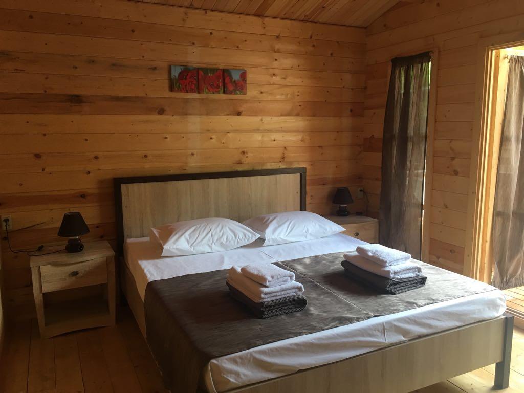 Gagra Style Hotel Bagian luar foto